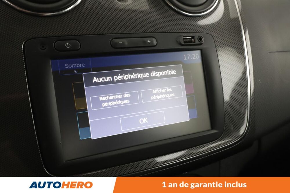 Sandero Stepway 0.9 TCe Prestige 90 ch 2019 occasion 92130 Issy-les-Moulineaux