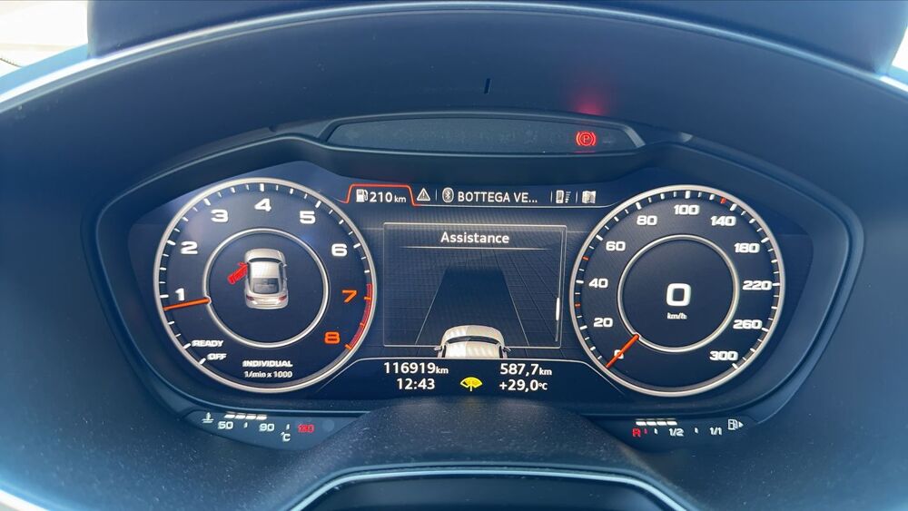 TT III 2.0 TFSI 230 S line 2015 occasion 02100 Saint Quentin