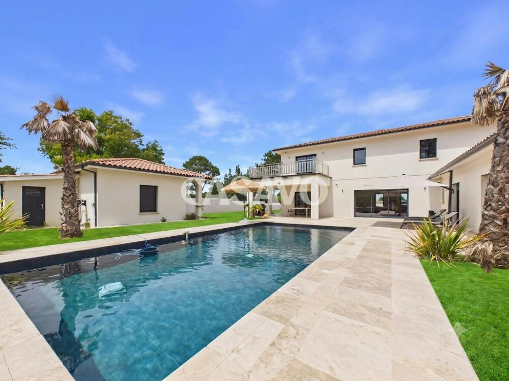 Vente Propriété/Château Vente Maison 11 pièces de 286m² - 33210 Coimères Coimeres