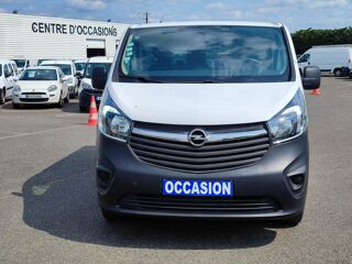 Vivaro FOURGON 1.6 CDTI 120 CH PACK CLIM+ 2018 occasion 91650 Breuillet