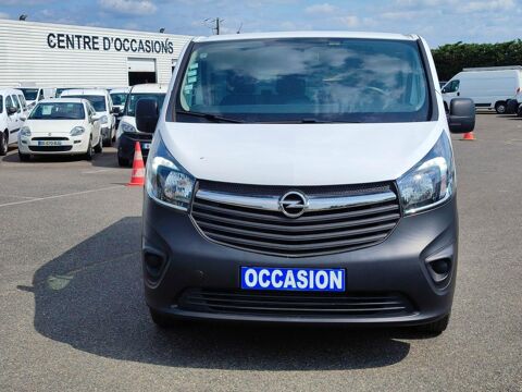 Annonce voiture Opel Vivaro 15490 €