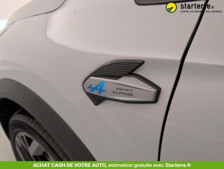 Captur E-Tech full hybrid 160 ch esprit Alpine 2026 occasion 69190 Saint-Fons
