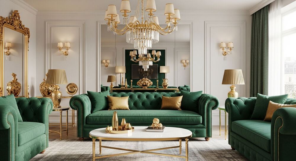 Appartement 4 pièces 79 m² · à Bailly · 79 m² · 438 200 €