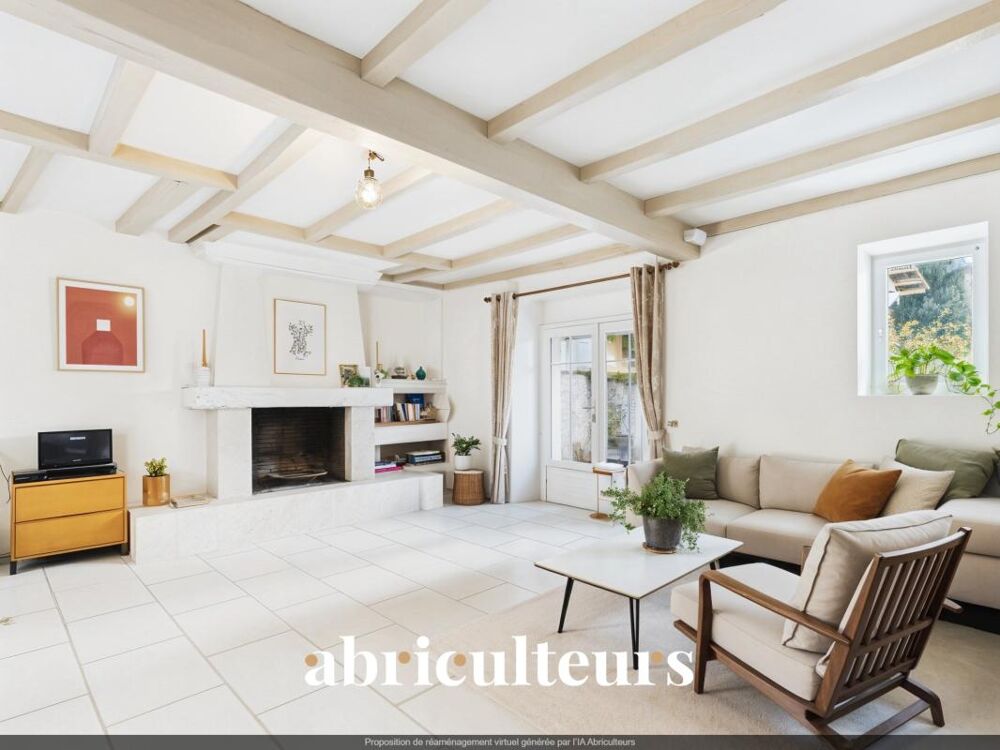 Maison avec jardin plein sud sans vis-à-vis en vente à Cognac (16100)