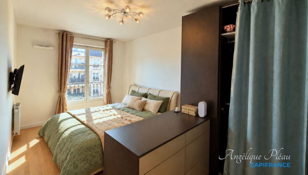 Vente Appartement Appartement à vendre 3 pièces SAINT CYR L'ECOLE (78) Saint cyr l ecole