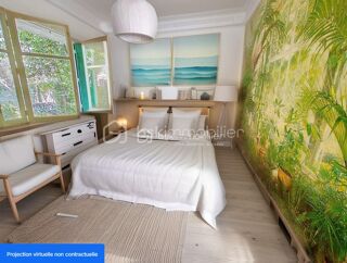  Appartement  vendre 2 pices 60 m