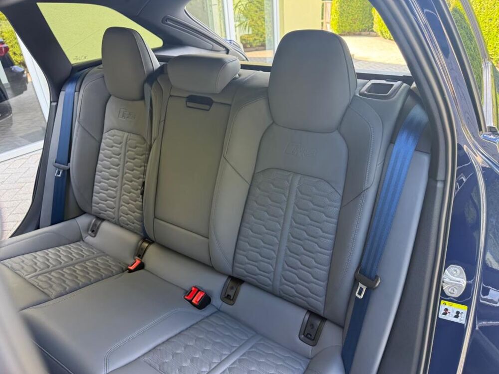 RS6 4.0 TFSI quattro 2022 occasion 33700 Merignac