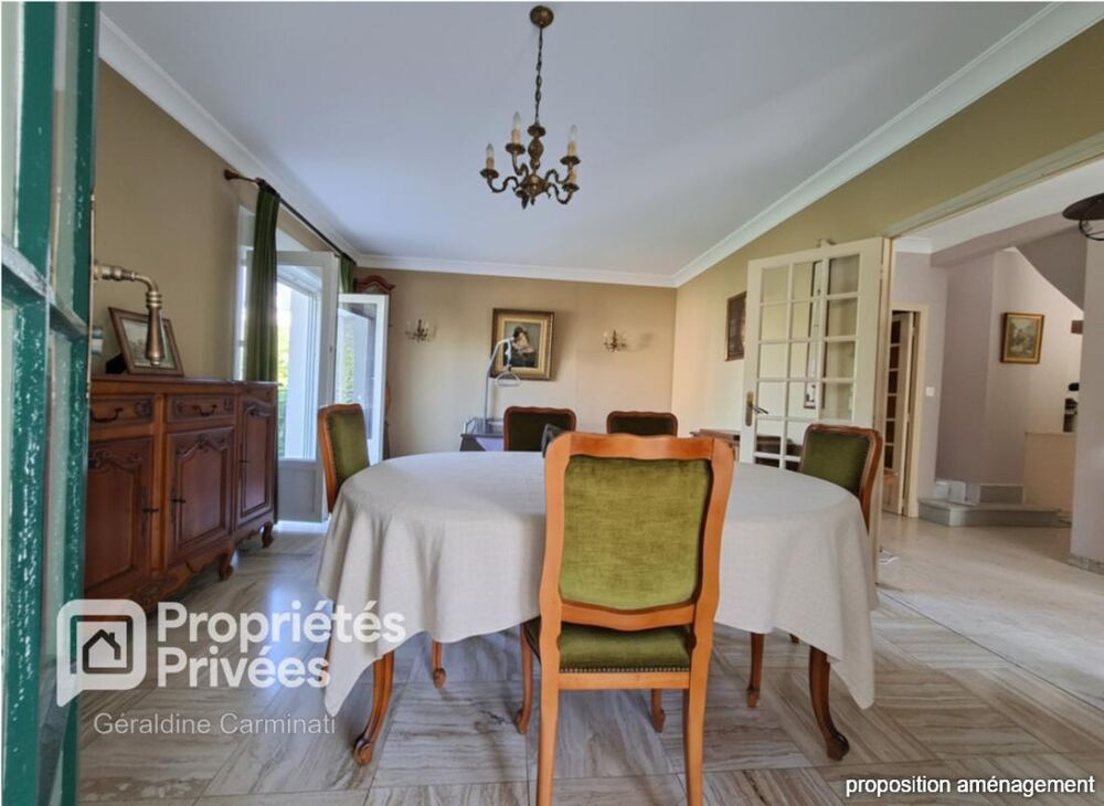 Vente Maison À VENDRE 37540 SAINT-CYR-SUR-LOIRE, maison familiale de 201 m² / jardin / atelier / garage Saint cyr sur loire