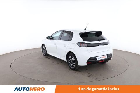 208 1.2 PureTech Allure EAT8 100 ch 2023 occasion 92130 Issy-les-Moulineaux