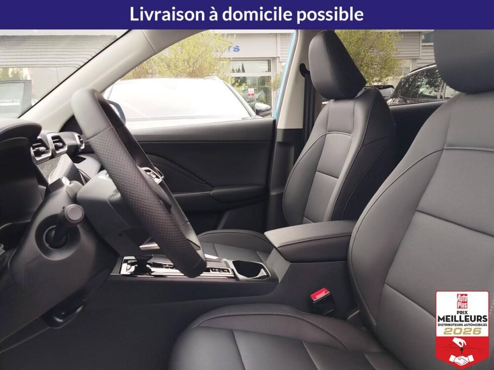MG.ZS Hybrid+ 197 Luxury +Toit vitr&eacute; 2026 occasion 10150 Lavau