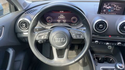 A3 II 2.0 TDI 150 Design 2018 occasion 88000 Epinal