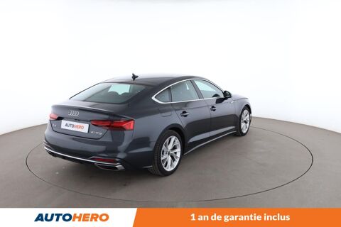 A5 40 TFSI S tronic 7 204 ch 2021 occasion 92130 Issy-les-Moulineaux