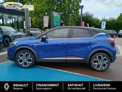 Captur E-Tech full hybrid 145 Techno 2022 occasion 14400 Bayeux
