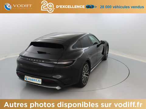 Taycan 4 CROSS TURISMO 2022 occasion 67960 Entzheim