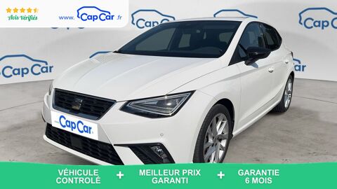 Seat Ibiza 1.5 TSI 150 DSG7 FR - Automatique 2023 occasion Coudoux 13111