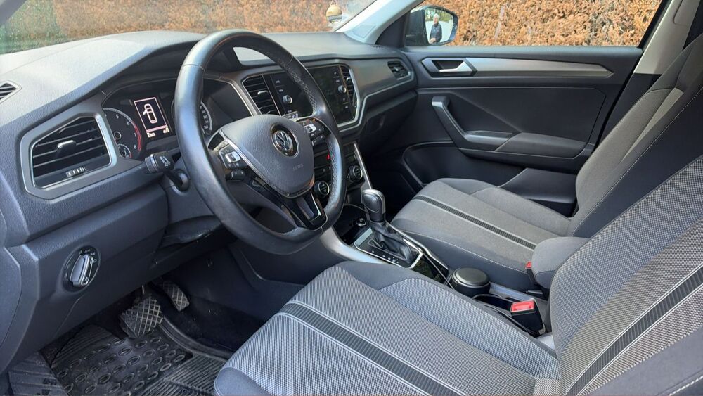 T-ROC 1.5 TSI 150 DSG7 Lounge 2020 occasion 77260 La Ferte Sous Jouarre