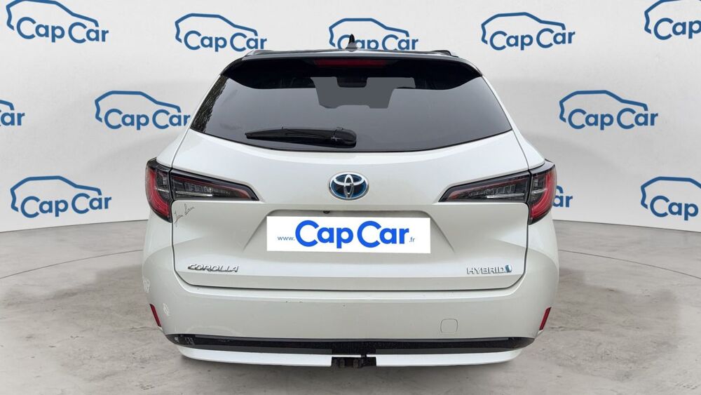 Corolla Sport Touring 1.8 VVT-i 122 Hybride CVT Design - Automatique 2020 occasion 73100 Aix Les Bains