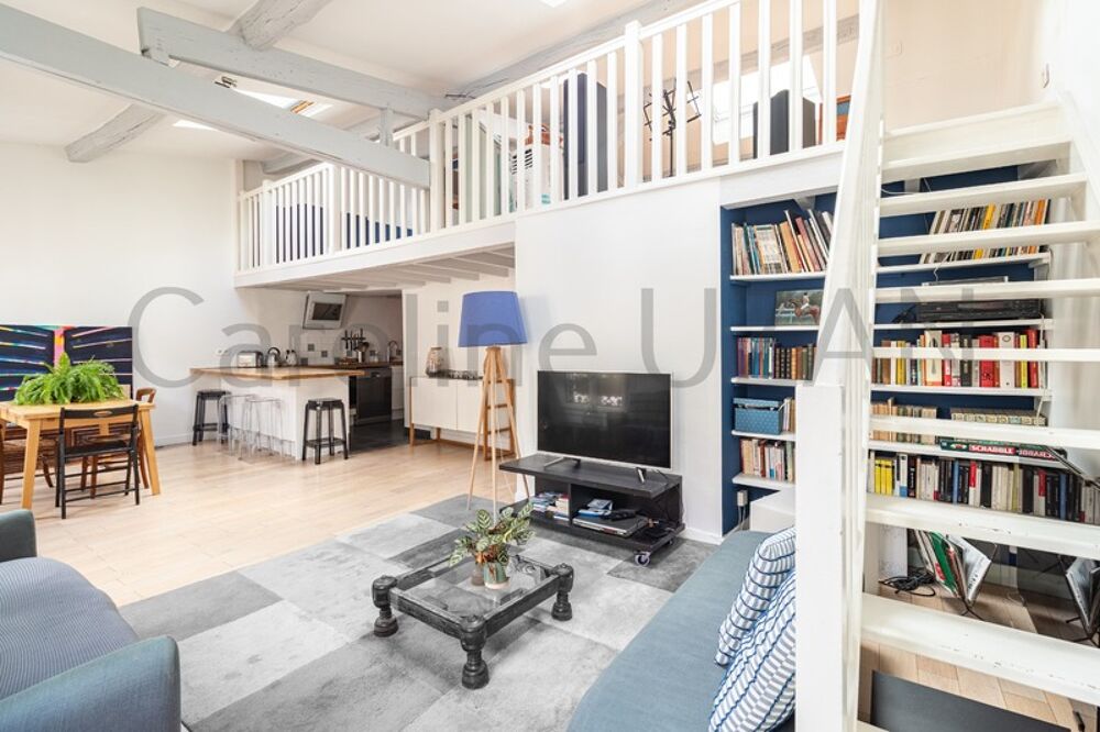 � vendre  Appartement Paris 17