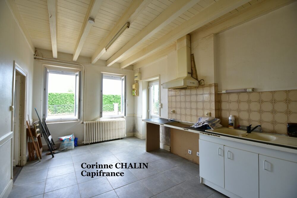 Vente Maison Maison à vendre 102m2 5 pièces SAINT DIDIER EN DONJON (03) Saint didier en donjon