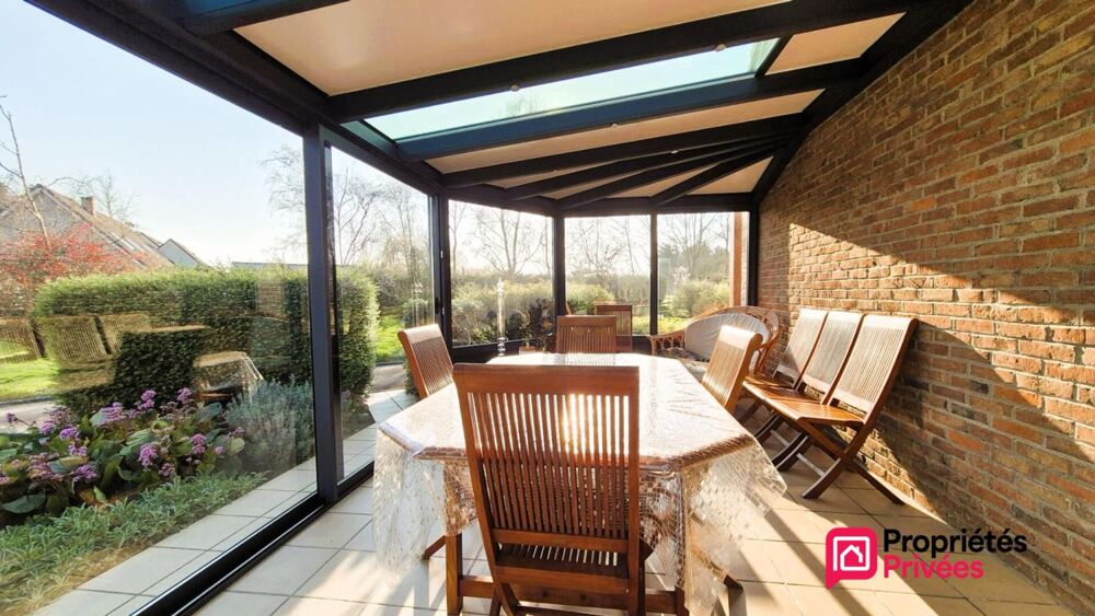PROPRIETES PRIVEES COTE D'OPALE vous propose :