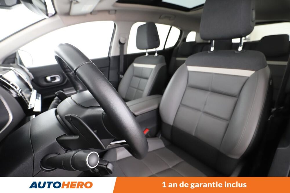 C5 aircross 1.2 PureTech Shine EAT8 131 ch 2020 occasion 92130 Issy-les-Moulineaux