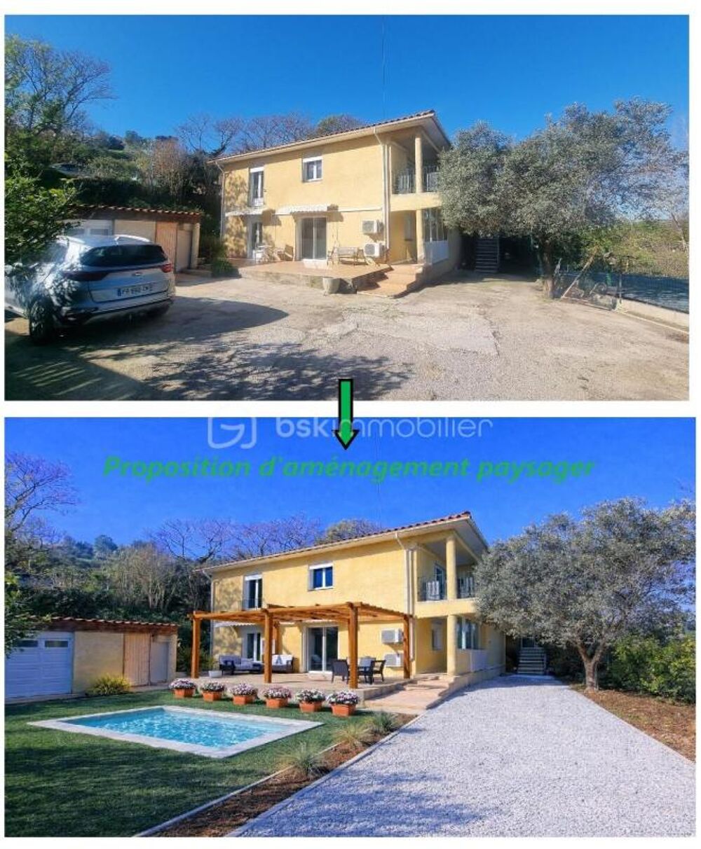 Maison 4 faces
