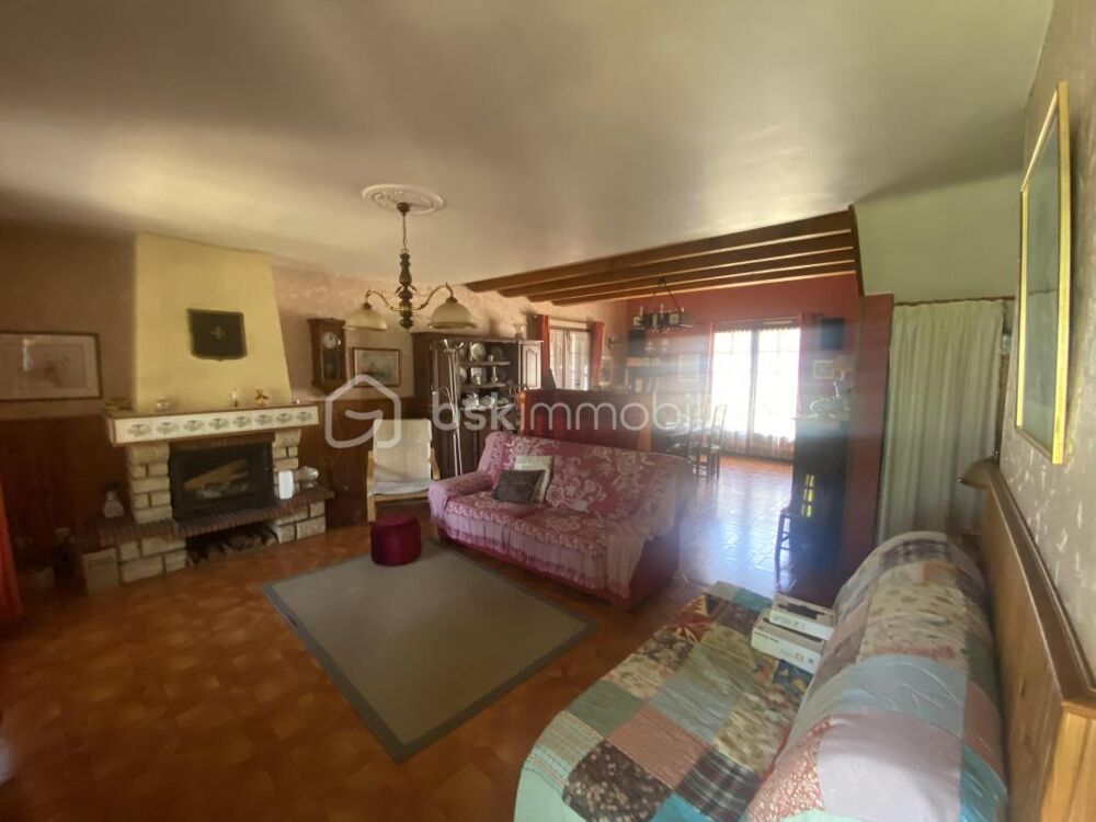 Vente Maison MAISON 191 M²/ JARDIN / DOUBLE GARAGE Saint alban