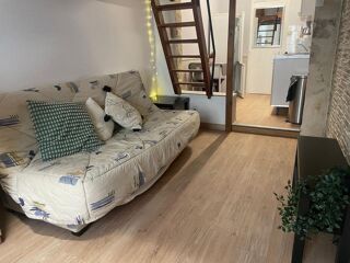  Appartement à louer 1 pièce 25 m²
