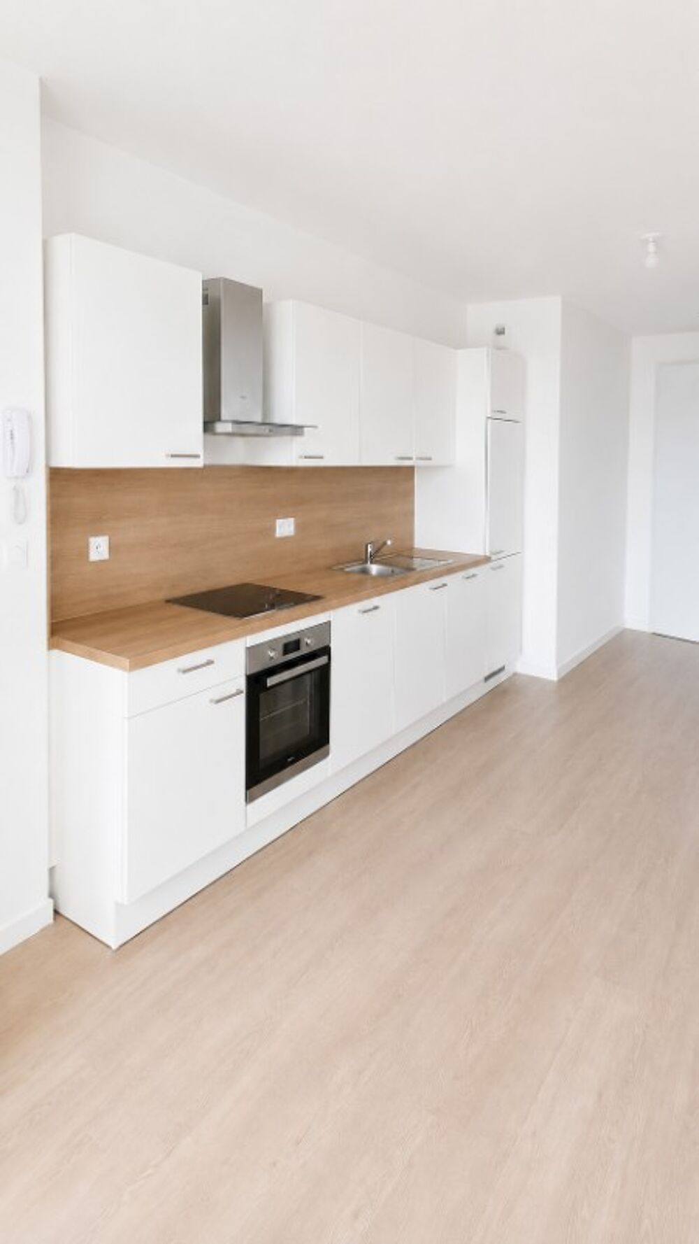 T3 neuf avec balcon et parking à bordeaux