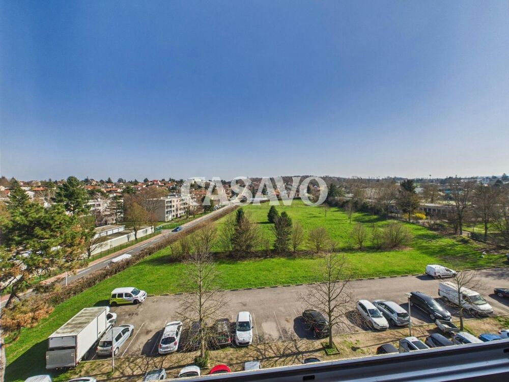 Vente Appartement Vente Appartement 4 pièces de 74m² - 69800 Saint-Priest Saint priest