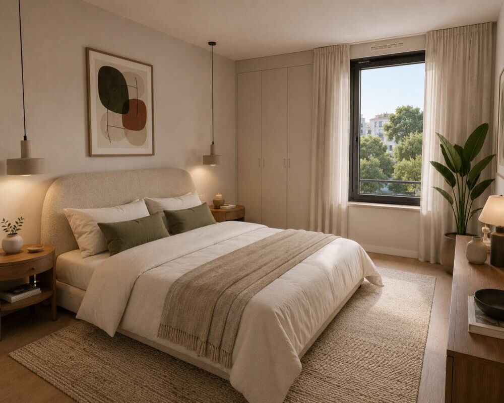 Vente Appartement * T4 LUMINEUX AVEC TERRASSE + SUITE PARENTALE * Bordeaux