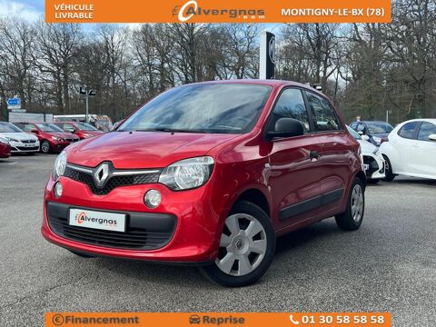 Renault Twingo III 1.0 SCE 70 LIFE 2016 occasion Chambourcy 78240