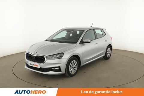 Skoda Fabia 1.0 TSI Ambition 95 ch 2023 occasion Issy-les-Moulineaux 92130