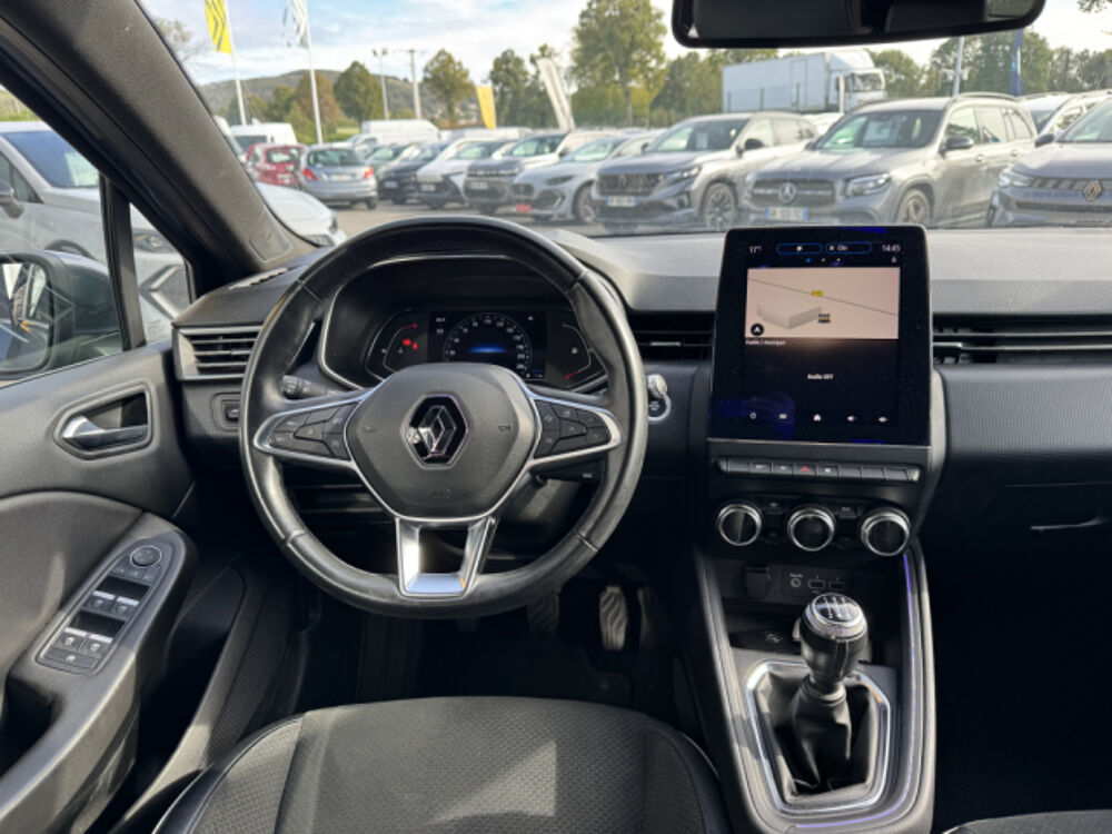 Clio V TCe 100 Intens 2019 occasion 42210 Bellegarde-en-Forez