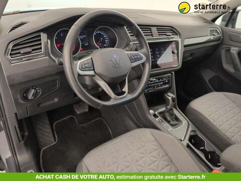 Tiguan 2.0 TDI 150CH DSG7 LIFE BUSINESS 2021 occasion 69190 Saint-Fons