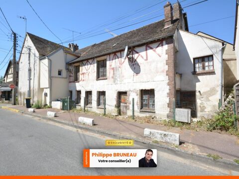   Maison à rénover avec beau potentiel – Ivry-la-Bataille Maison - 2 pièce(s) - 70 m²