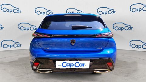 308 III 1.6 PHEV 225 e-EAT8 Gt Pack - Automatique 2022 occasion 95300 Pontoise