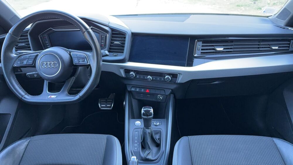 A1 30 TFSI 116 S-Tronic 7 S line 2019 occasion 20250 Corte