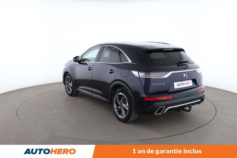 DS7 1.6 E-Tense 4x4 Rivoli Automatique 300 ch 2022 occasion 92130 Issy-les-Moulineaux