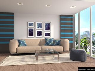  Appartement  vendre 4 pices 46 m