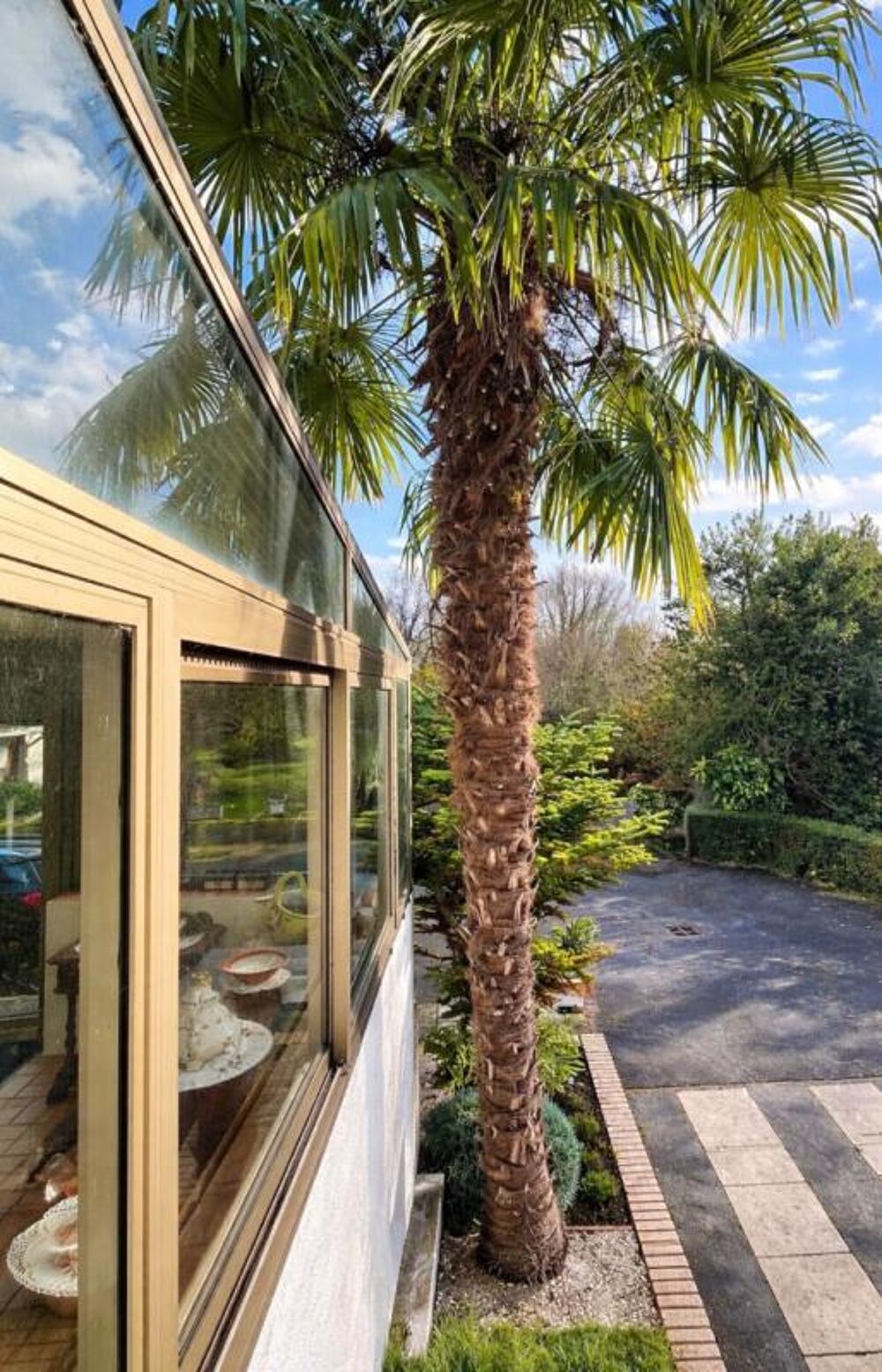 Maison : 6 pièce(s) 120 m² + Véranda 26m²