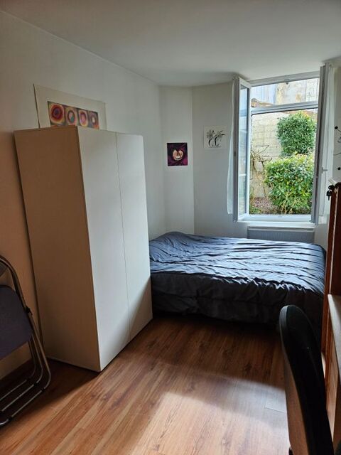   Appartement de 24m2 à louer sur Angoulême Appartement - 1 pièce(s) - 24 m²