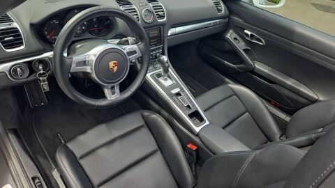 Boxster Type 981 PDK 2.7 265 . - Automatique 2014 occasion 76600 Le Havre