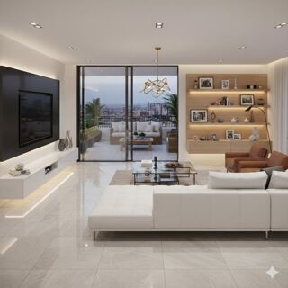  Appartement � vendre 4 pi�ces 119 m�