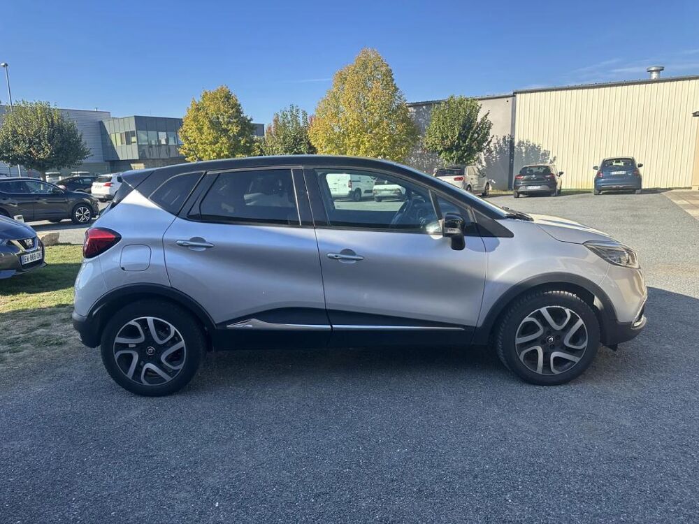 Captur Intens 2017 occasion 71680 Cr&ecirc;ches-sur-Sa&ocirc;ne
