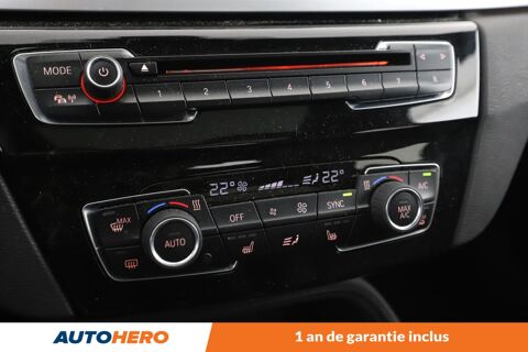 X1 sDrive18i M Sport DKG7 140 ch 2019 occasion 92130 Issy-les-Moulineaux