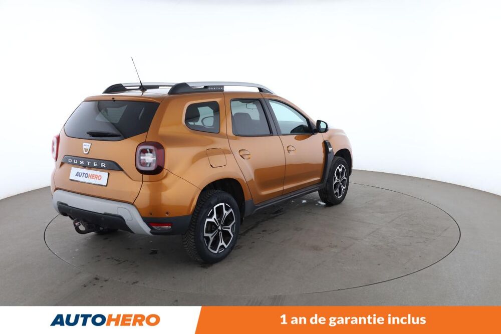Duster II 1.0 TCe Prestige 4x2 101 ch 2020 occasion 92130 Issy-les-Moulineaux