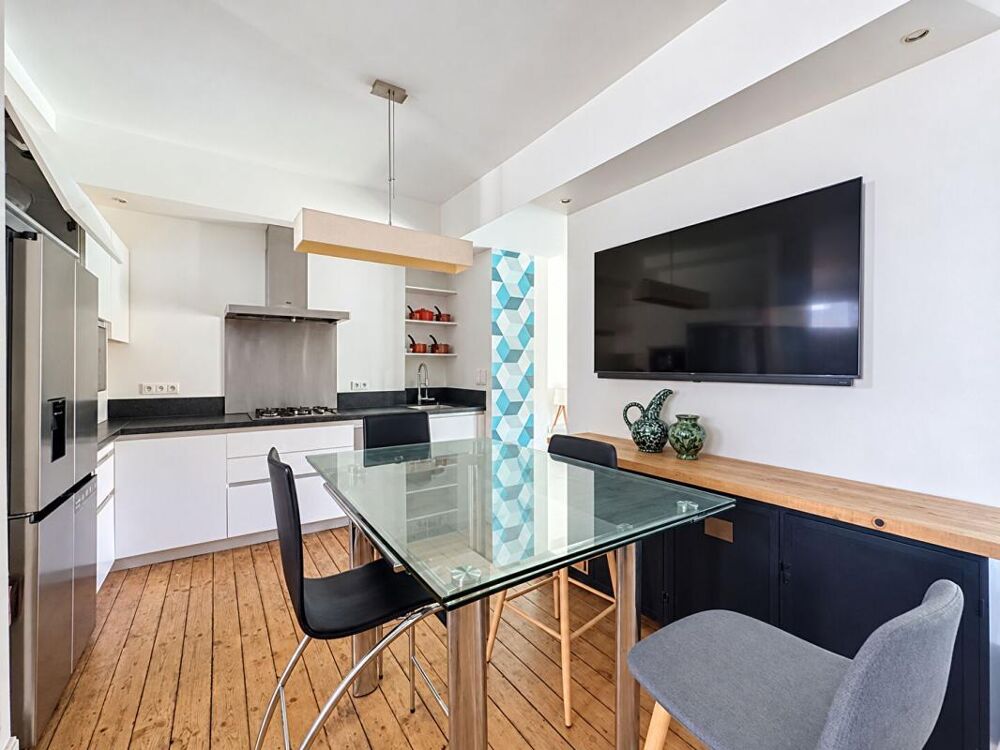 Vente Maison A vendre, maison de ville T3, pleine de charme à Périgueux (24000) Perigueux