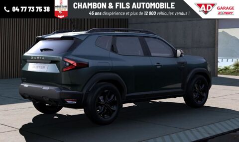 Duster Hybrid 155 Extreme + Pack Techno / city Pack Hiver 2026 occasion 42320 La Grand-Croix