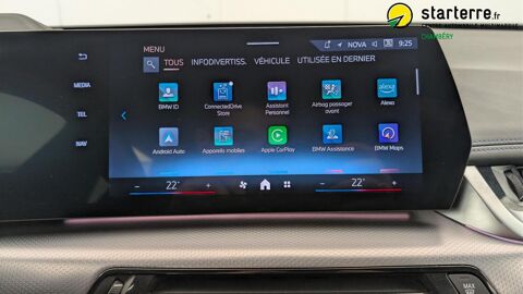 X1 U11 SDRIVE 20D 163CH DKG7 M SPORT 2025 occasion 73420 Voglans